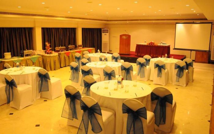 Regency Kanchipuram by GRT Hotels