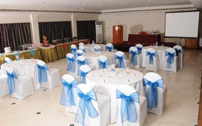 Regency Kanchipuram by GRT Hotels
