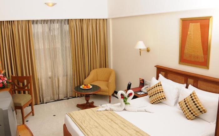 Regency Kanchipuram by GRT Hotels