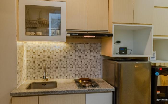 Mataram City Apartment By Apartku
