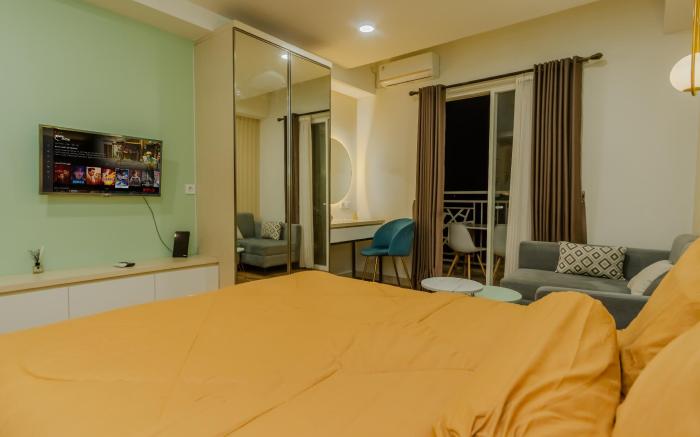 Mataram City Apartment By Apartku