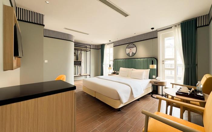 A25 Hotel - 130 Bà Triệu