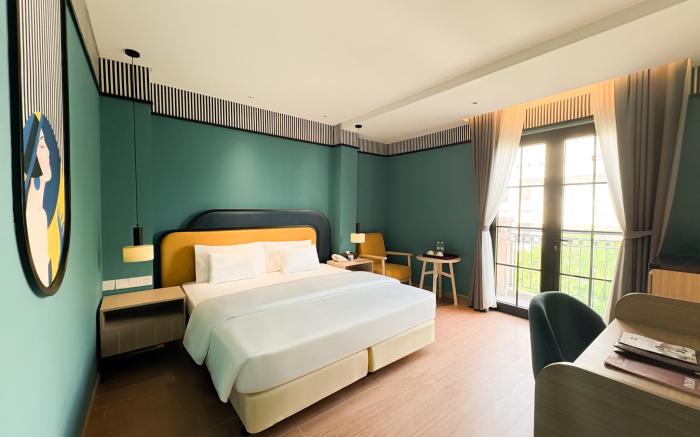 A25 Hotel - 130 Bà Triệu