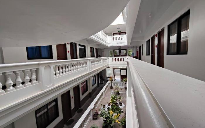 Benediktus Pilgerhaus Inn Vigan