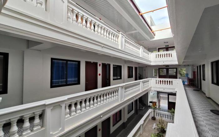 Benediktus Pilgerhaus Inn Vigan