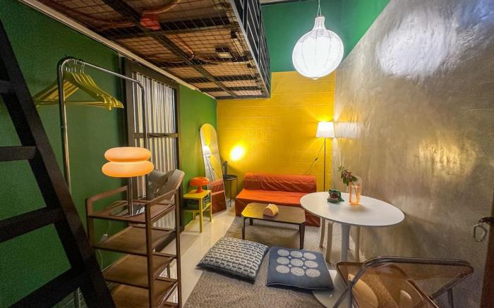 Elisa's Lofts La Union 12-pax
