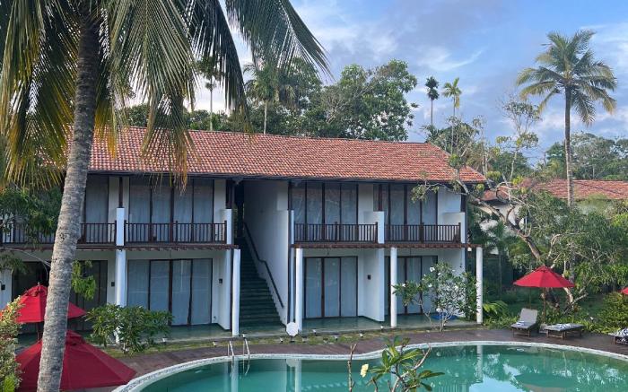 Palm Garden Ayurveda Resort