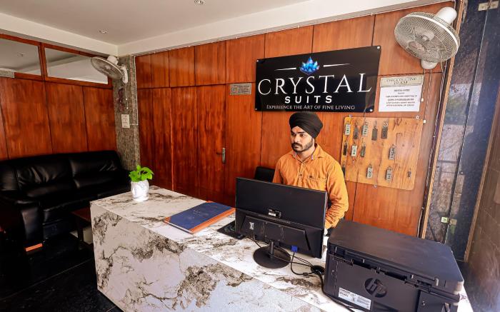 Crystal Suites