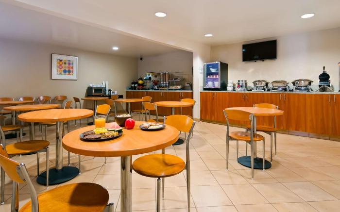 Best Western Aladdin Inn