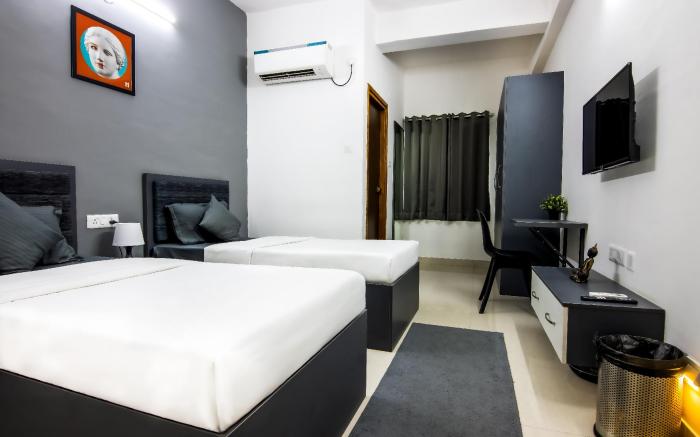 Housr 43 Gachibowli Hyderabad Near DLF Cybercity