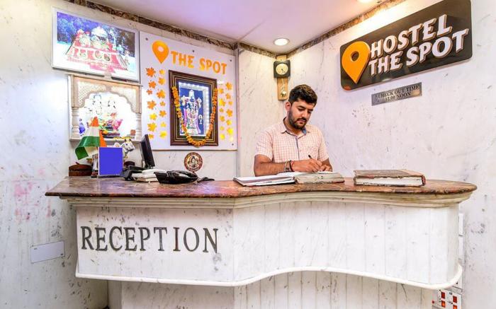 Spot International-Main Bazar Paharganj New Delhi