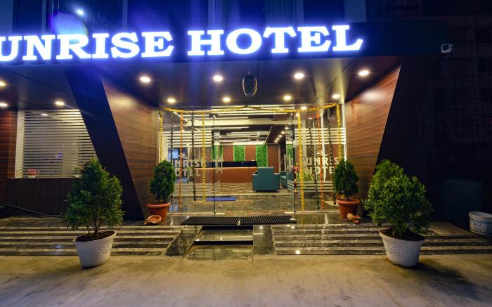 FabHotel Sunrise- Nr Hyderabad International Airport