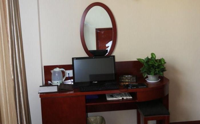 GreenTree Inn Anhui Lu'an Mozitan Road Yiwu Small Commodity Market Business Hotel