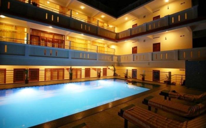 Samudratheeram Beach Resort