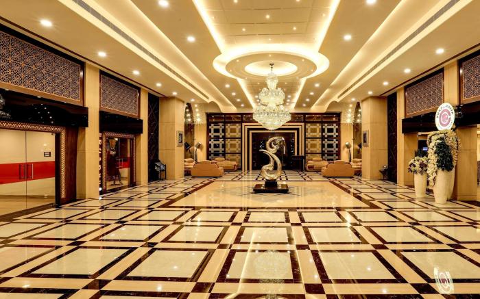 Golden Chariot Vasai - Hotel and Spa