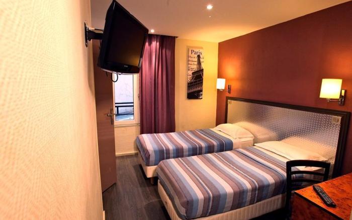 Plug Inn Boutique Hostel