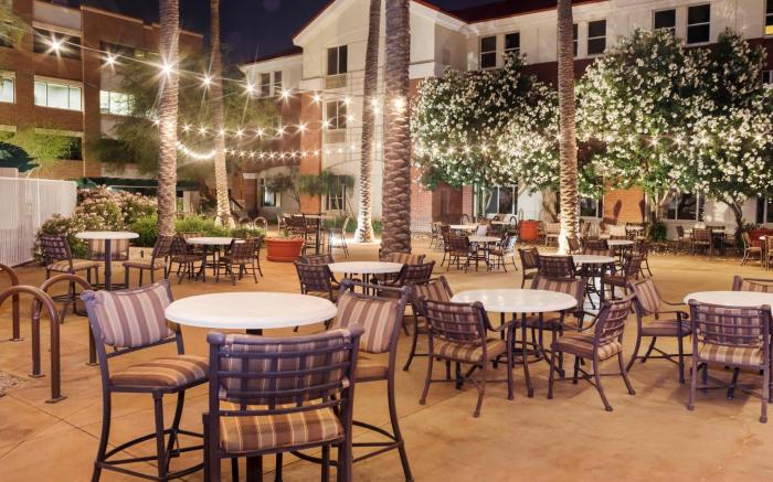 Hilton Garden Inn Scottsdale Old Town