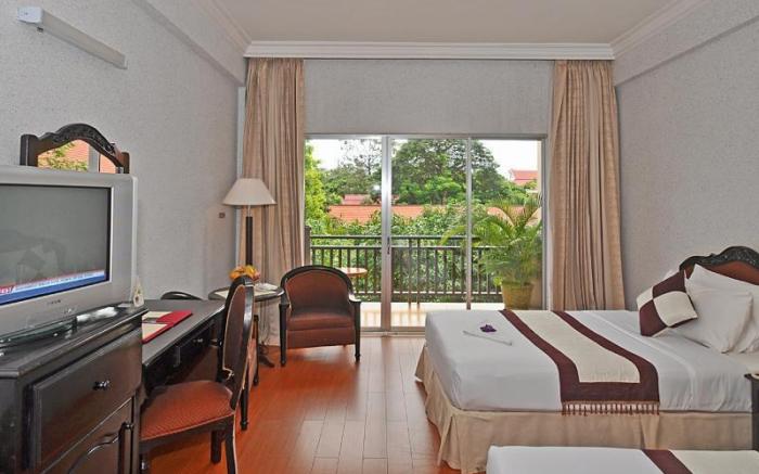 Hotel Somadevi Angkor Resort & Spa