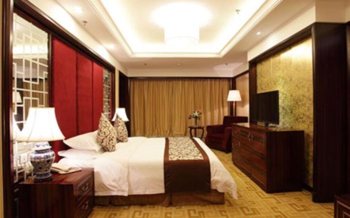 Vienna International Hotel Yangzhou Wanda Plaza Libao
