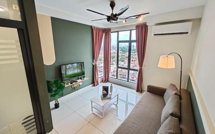 One Tebrau, Rosewood by Antlerzone