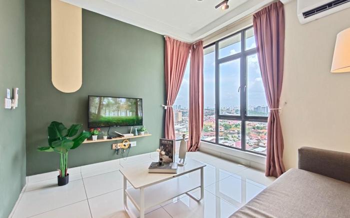 One Tebrau, Rosewood by Antlerzone