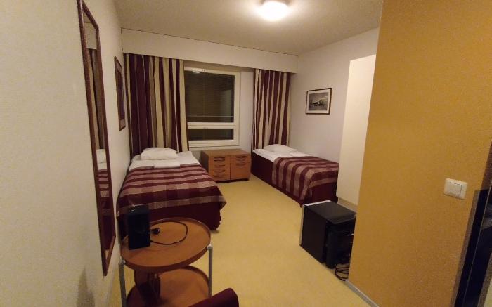 West Side Hotel