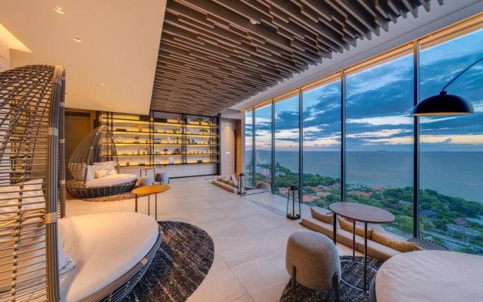 Luxury 2 Bed Room Sea View - Best Location