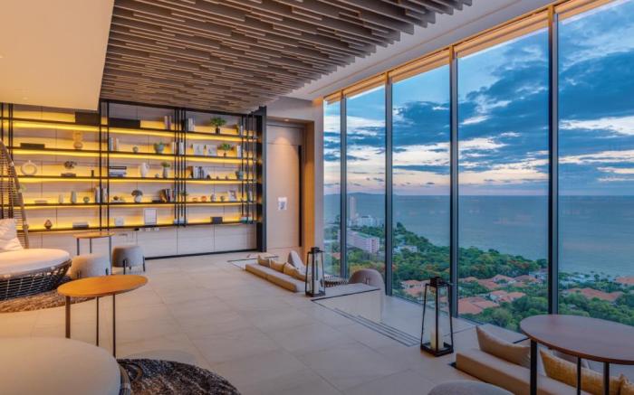 Luxury 2 Bed Room Sea View - Best Location