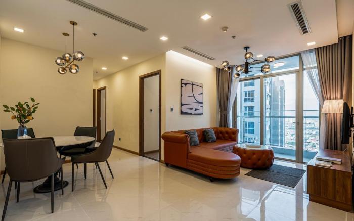 Vinhomes Deluxe Apartment - City Central