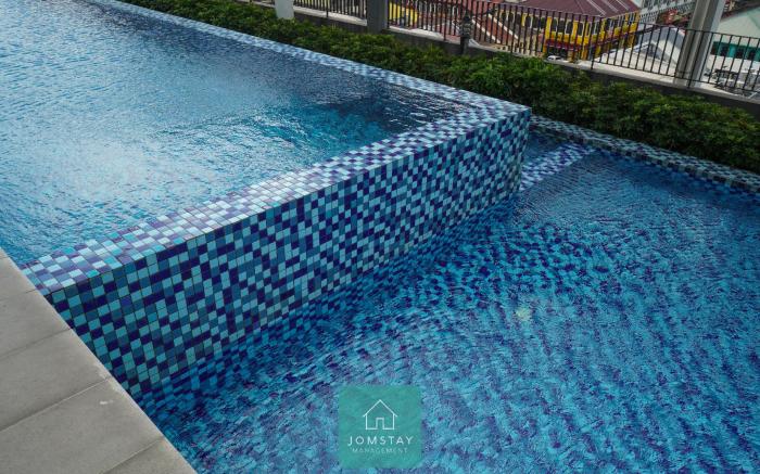 JOMSTAY Octagon Ipoh Suites 