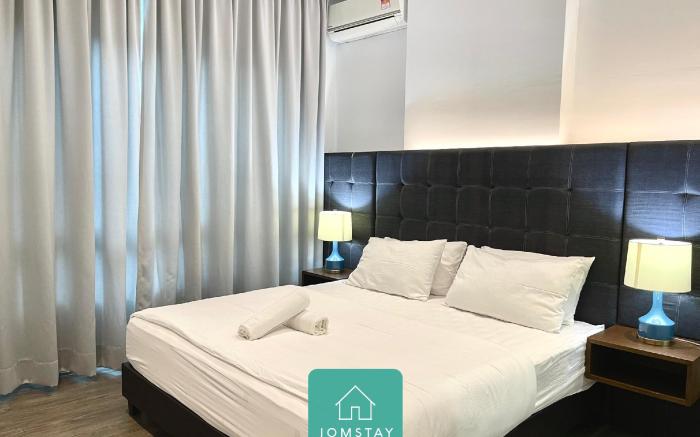 JOMSTAY Octagon Ipoh Suites 