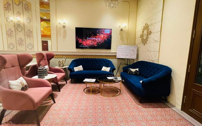 Hotel Red Martin Near Golden Temple 