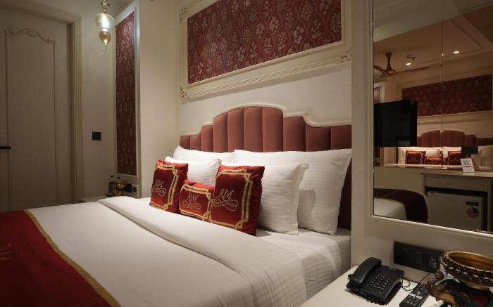 Hotel Red Martin Near Golden Temple 