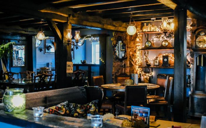 The Ley Arms