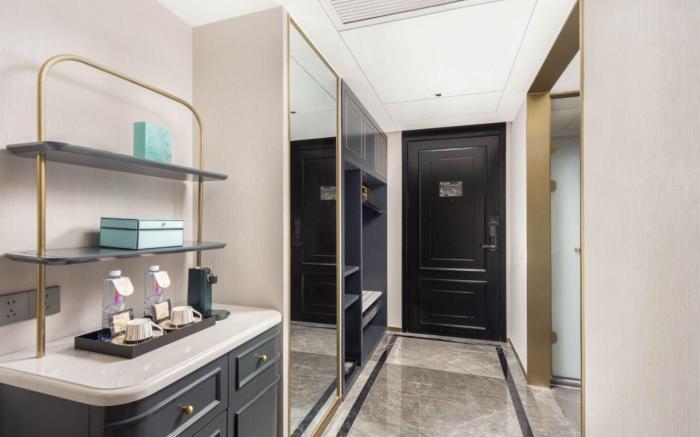 Xana Deluxe Hotel Chaozhou Ancient City CBD Business Center