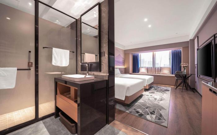 Cheerymay Hotel Xiamen Airport Wuyuan Bay