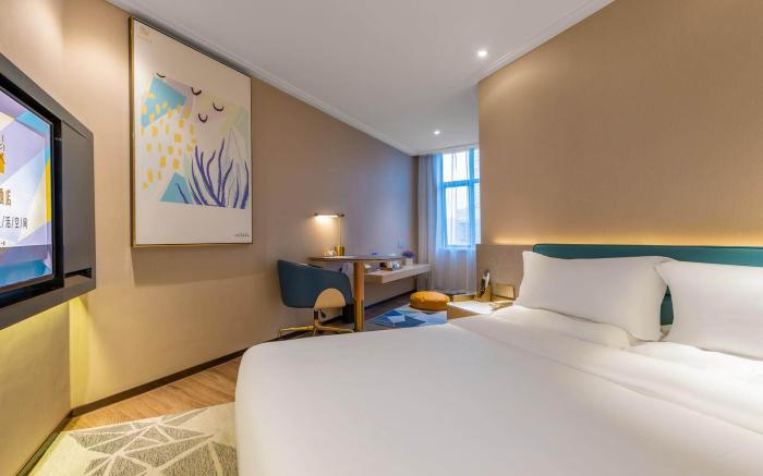 Cheerymay Hotel Zhuhai Xiangzhou Port Sun Moon Shell Grand Theater