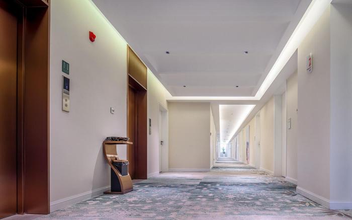 O.Live Social Hotel Zhijiang Aomei Times Square