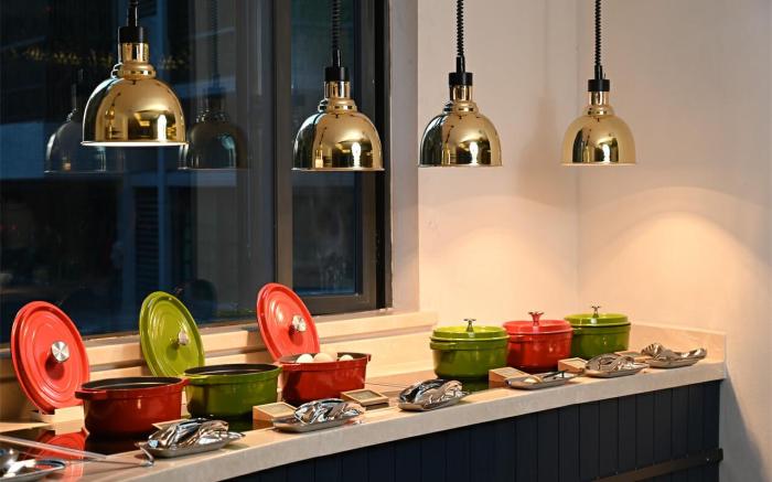 O.Live Social Hotel Lufeng Suibao Department Store Jinlihua Flagship