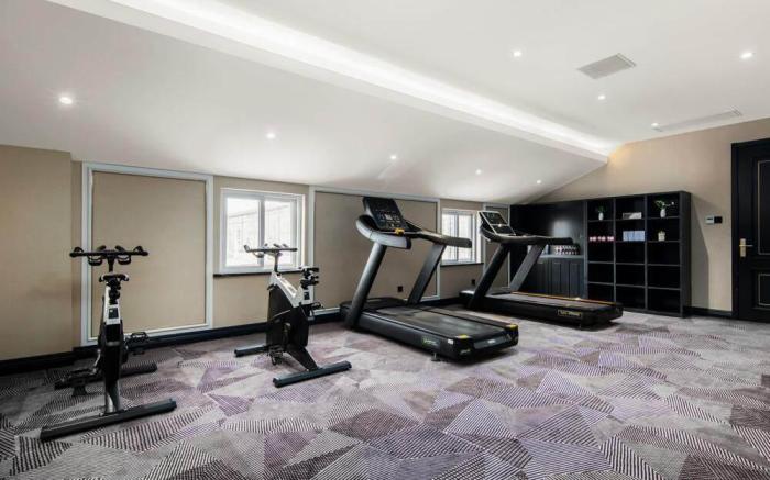 Xana Deluxe Hotel Qingdao Jiaodong International Airport Jiaodong Metro Station