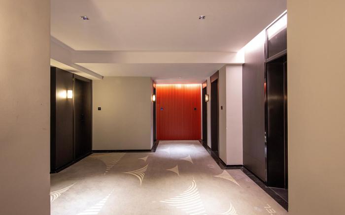 O.Live Social Hotel Haikou High-speed Rail East Station