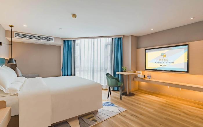 Cheerymay Hotel Jiangmen Wuyi University Donghu Park