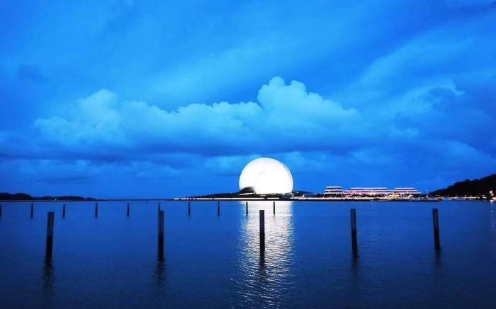 Cheerymay Hotel Zhuhai Seaside Swimming Pool Couple Road