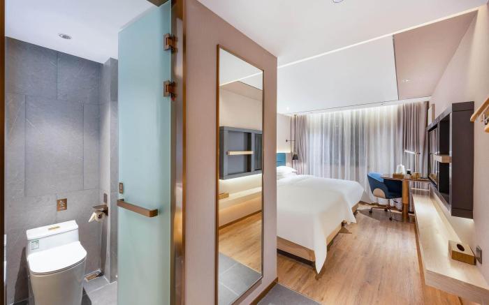 Cheerymay Hotel Zhuhai Seaside Swimming Pool Couple Road