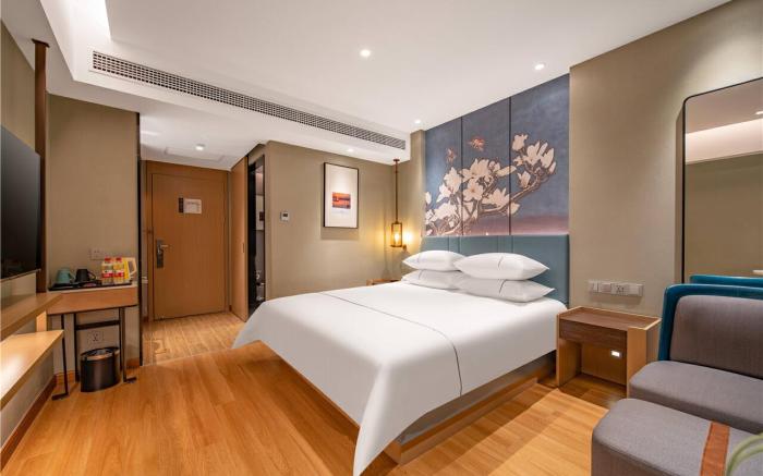 Magnotel Jining Jinyu Road Jizhou Ancient City