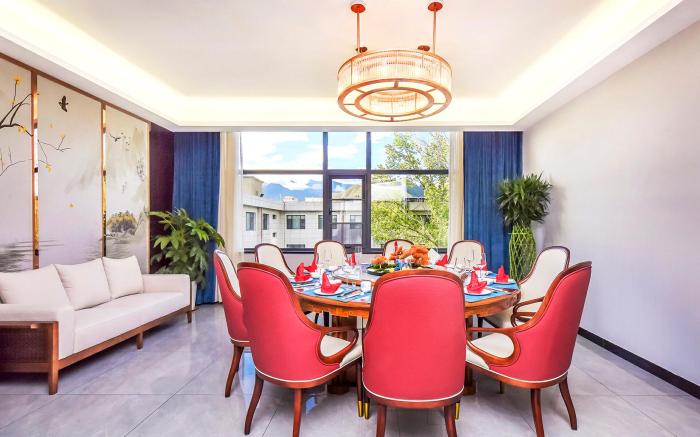 FONTOO Hotel Lhasa Potala Palace