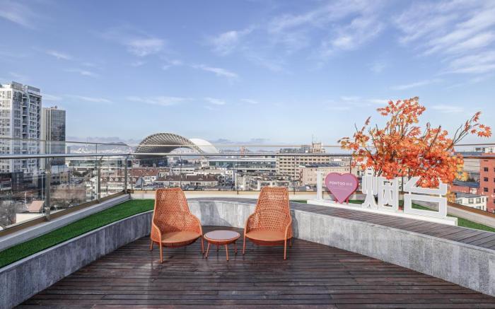 FONTOO Hotel Yantai Zhifu