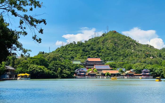 Cheerymay Hotel Zhuhai Wanzai Port Hengqin International Convention and Exhibition Center