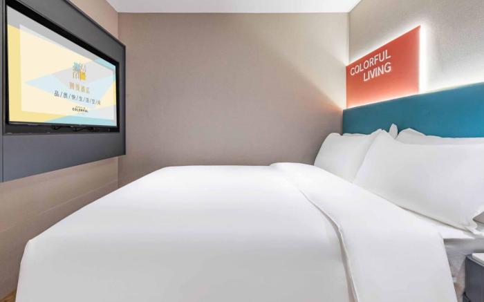 Cheerymay Hotel Zhuhai Wanzai Port Hengqin International Convention and Exhibition Center