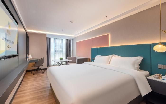 Cheerymay Hotel Chaozhou People's Square Paifang Street